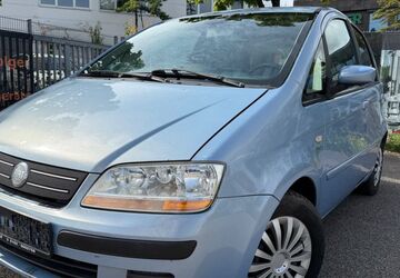 Fiat Idea 185.000 km 1.990 &euro; MÖGLINGEN 71696