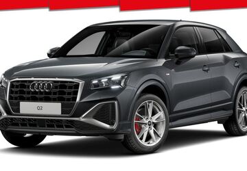 Audi Q2 7.313 km 33.930 &euro; Mosbach 74821
