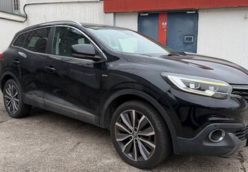 Renault Kadjar 75.636 km 12.400 &euro; Heilbronn 74076