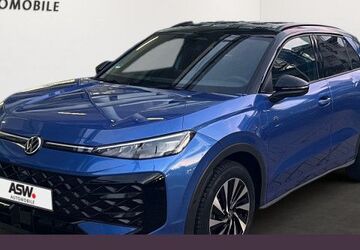 VW T-Roc 4.900 km 38.440 &euro; Neckarsulm 74172