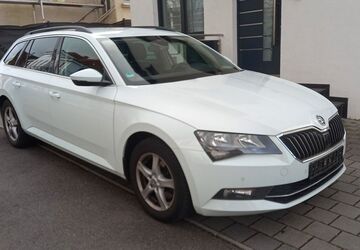 Skoda Superb 234.743 km 10.300 &euro; Heilbronn 74074