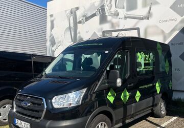 Ford Transit 45.596 km 29.500 &euro; Freiberg am Neckar 71691