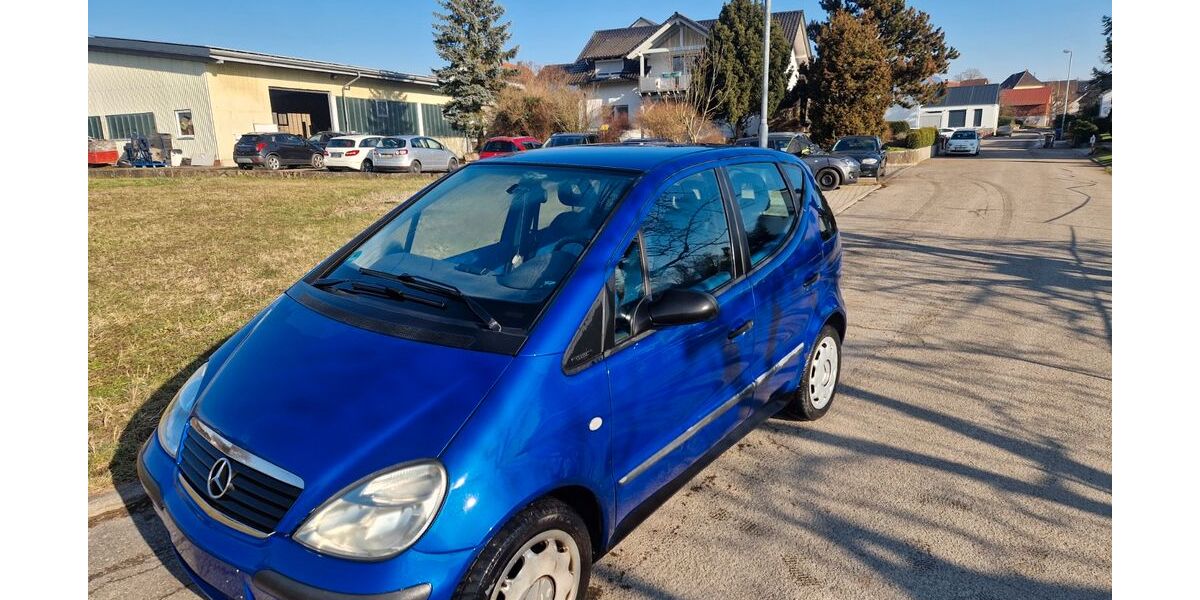 Mercedes-Benz A 170 111.000 km 1.600 &euro; Langenbrettach 74243