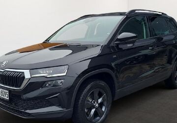 Skoda Karoq 10.000 km 37.129 &euro; Ingersheim 74379