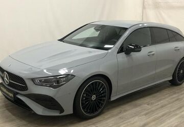 Mercedes-Benz CLA 180 Shooting Brake 4.287 km 38.489 &euro; Heilbronn 74072
