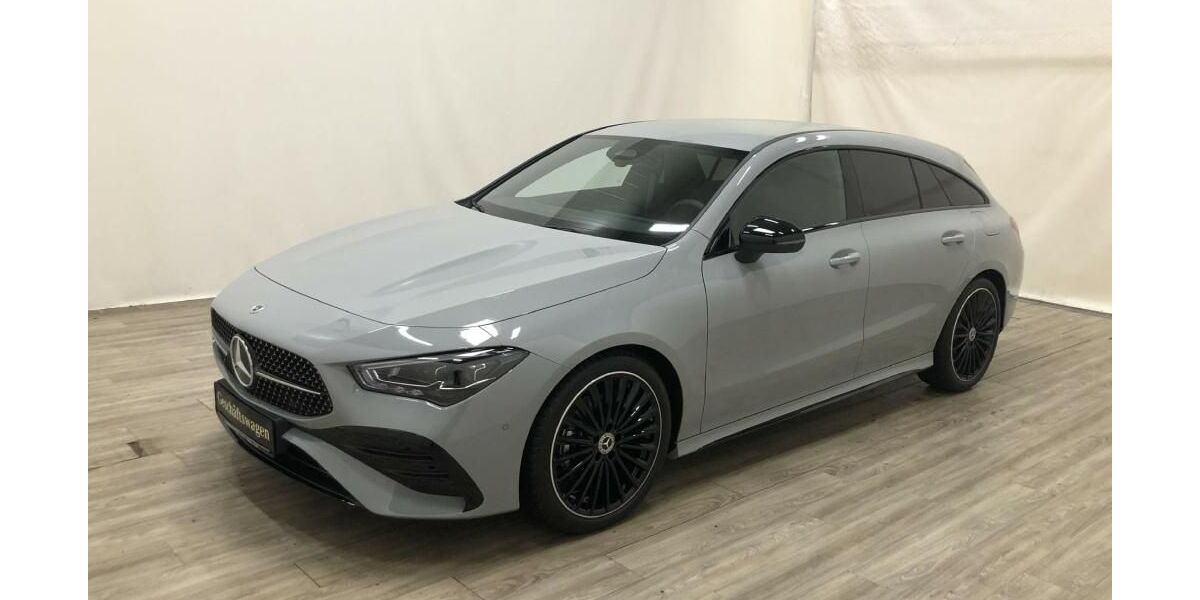 Mercedes-Benz CLA 180 Shooting Brake 4.287 km 38.489 &euro; Heilbronn 74072