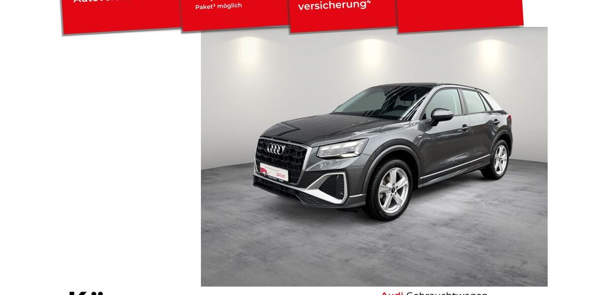 Audi Q2 41.441 km 25.980 &euro; Mosbach 74821