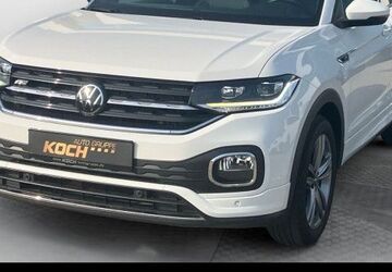 VW T-Cross 53.350 km 24.960 &euro; Öhringen 74613