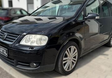 VW Touran 189.500 km 3.999 &euro; Großbottwar 71723