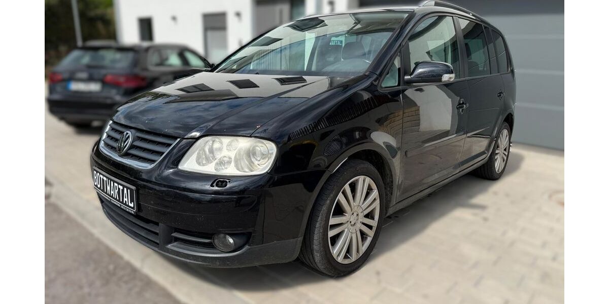 VW Touran 189.500 km 3.999 &euro; Großbottwar 71723