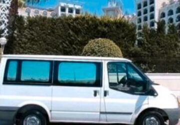 Ford Transit 300.000 km 6.500 &euro; Neckarsulm 74172