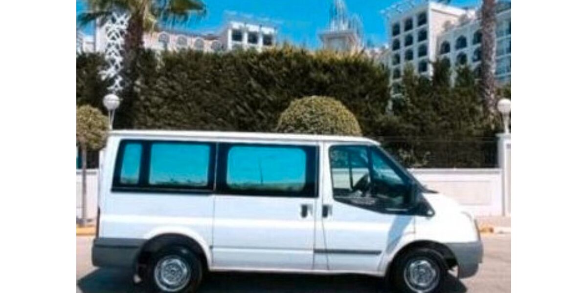 Ford Transit 300.000 km 6.500 &euro; Neckarsulm 74172