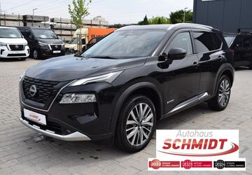 Nissan X-Trail 62.900 km 31.900 &euro; Heilbronn 74078