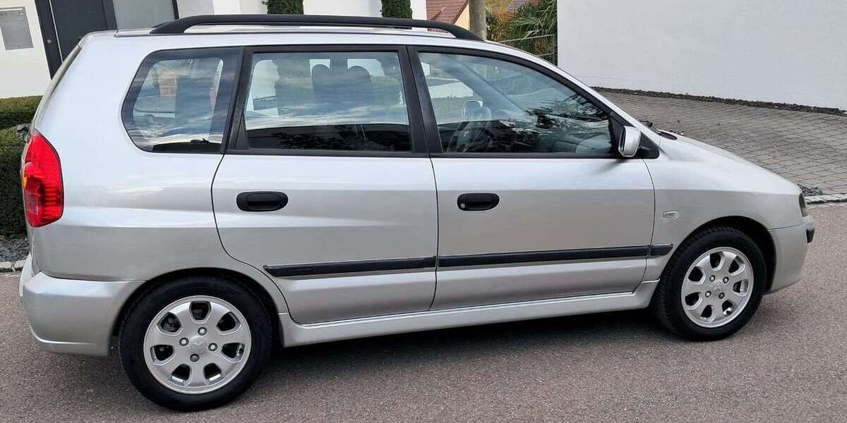 Mitsubishi Space Star 60.000 km 3.800 &euro; Leingarten, Stadt 74211