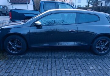 VW Scirocco 196.000 km 2.950 &euro; Neckarsulm 74172