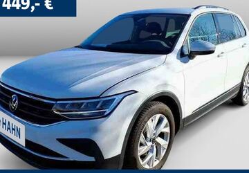 VW Tiguan 26.901 km 27.930 &euro; Backnang 71522