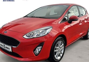 Ford Fiesta 97.000 km 9.600 &euro; Aspach 71546