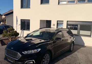Ford Mondeo 121.000 km 15.999 &euro; Abstatt 74232