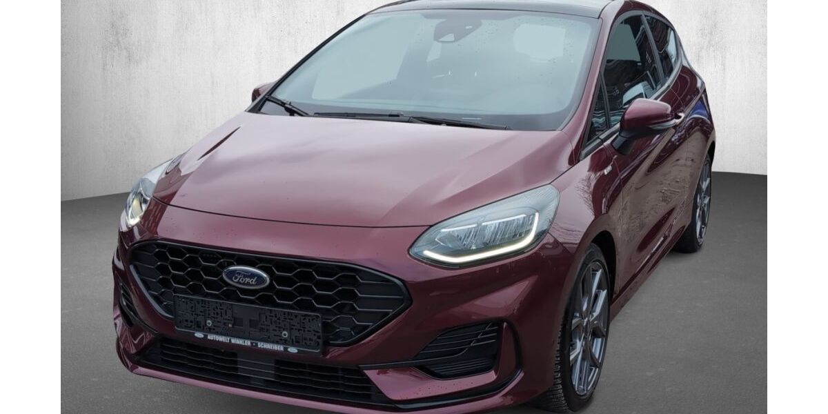 Ford Fiesta 22.765 km 15.490 &euro; Ludwigsburg 71636