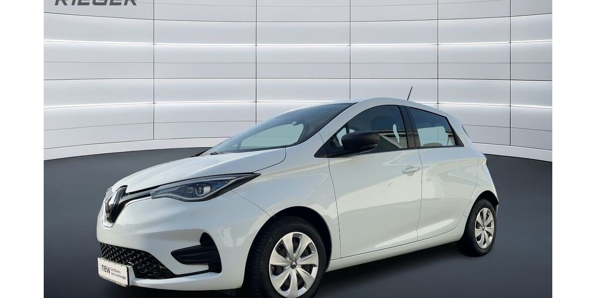 Renault ZOE 23.560 km 12.450 &euro; Güglingen 74363
