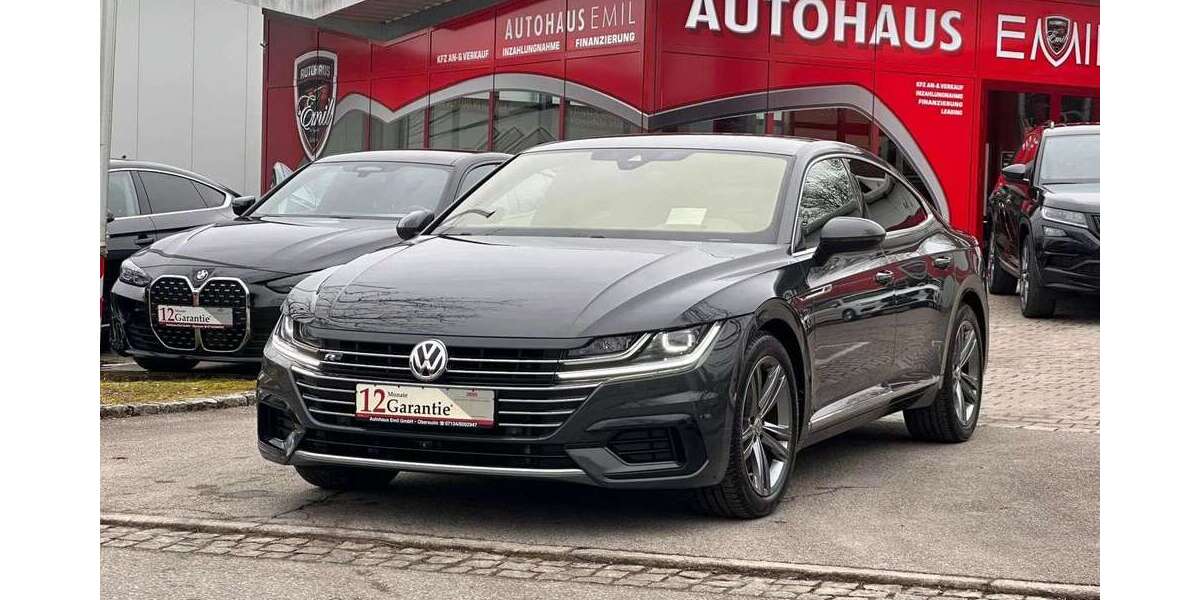 VW Arteon 101.300 km 30.990 &euro; Obersulm 74182