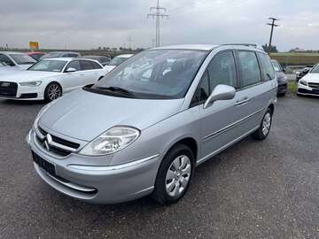 Gebrauchte Citroën C8