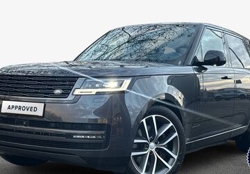 Land Rover Range Rover 3.000 km 172.980 &euro; Heilbronn 74080