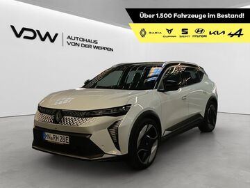 Gebrauchte Renault Scenic