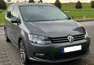 VW Sharan 180.350 km 17.000 &euro; Eppingen 75031