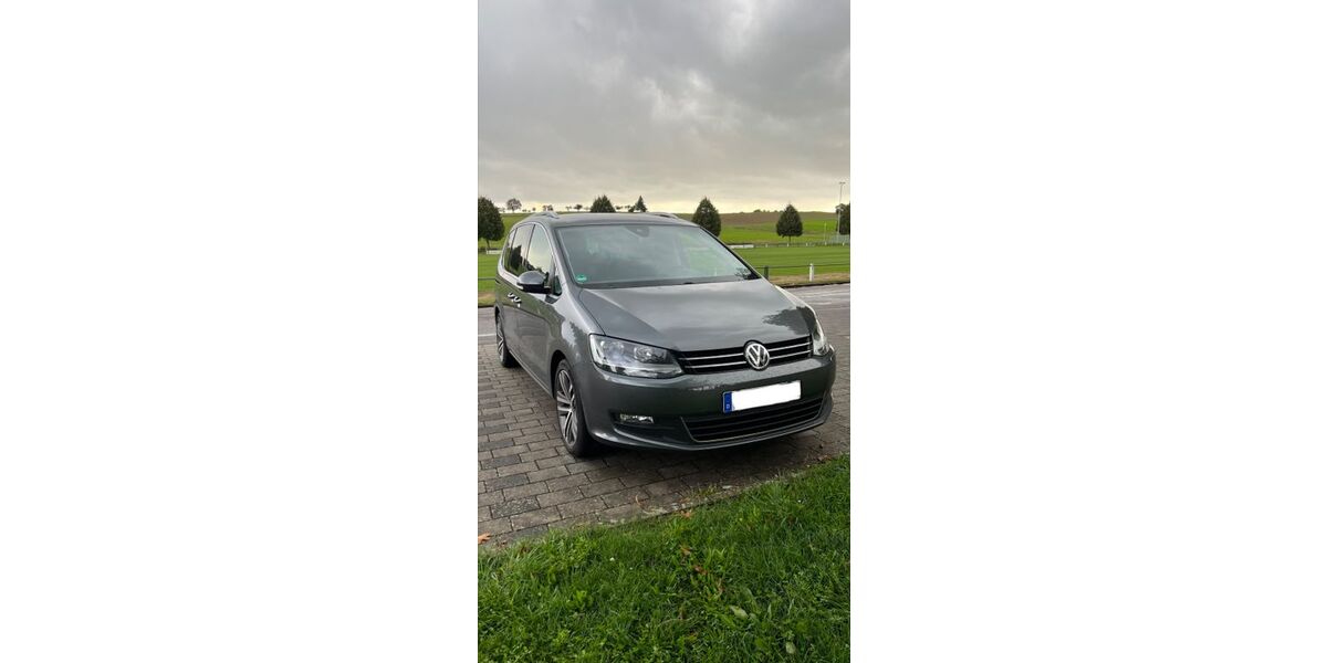 VW Sharan 180.350 km 17.000 &euro; Eppingen 75031