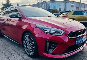 Kia pro ceed / ProCeed 99.987 km 18.970 &euro; Bad Rappenau 74906