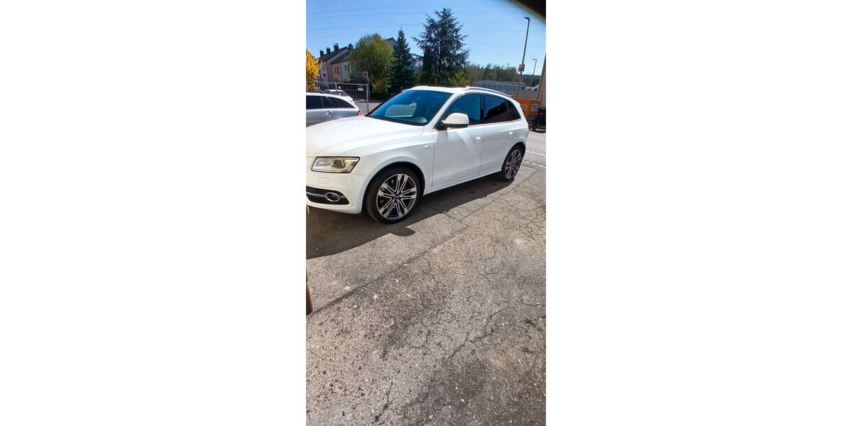 Audi SQ5 205.600 km 16.900 &euro; asperg 71679