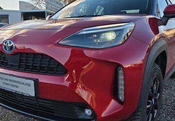 Toyota Yaris Cross 27.491 km 21.495 &euro; Bad Rappenau 74906