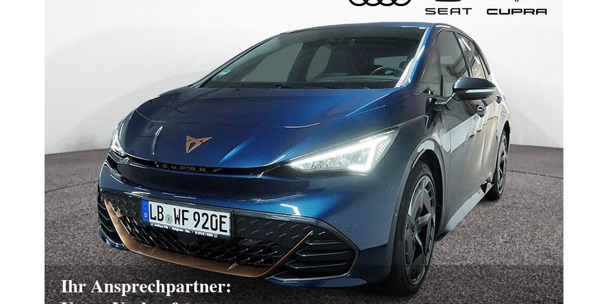 Cupra Born 1.500 km 45.890 &euro; Bietigheim-Bissingen 74321