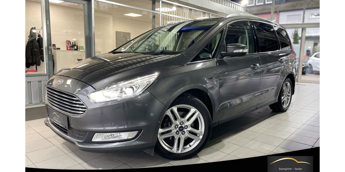 Ford Galaxy 95.835 km 25.980 &euro; Heilbronn 74080