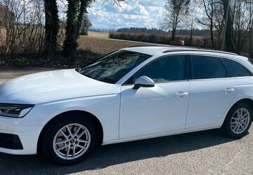 Audi A4 112.500 km 21.500 &euro; Bad Rappenau 74906
