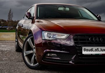 Audi A5 210.000 km 12.999 &euro; Jagsthausen 74249