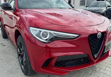Alfa Romeo Stelvio 21.200 km 59.990 &euro; Öhringen 74613