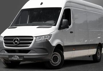 Mercedes-Benz Sprinter 125.000 km 34.661 &euro; Roigheim 74255