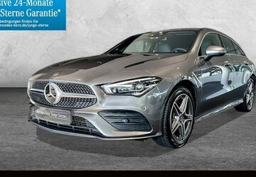 Mercedes-Benz CLA 250 Shooting Brake 40.200 km 27.520 &euro; Tamm 71732
