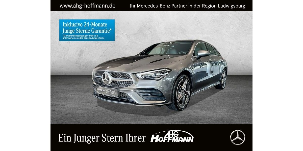 Mercedes-Benz CLA 250 Shooting Brake 40.200 km 27.520 &euro; Tamm 71732