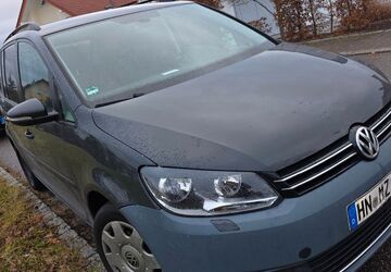 VW Touran 262.000 km 6.900 &euro; Gemmingen 75050