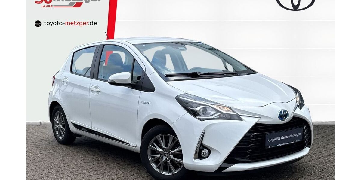 Toyota Yaris 79.963 km 14.380 &euro; Öhringen 74613