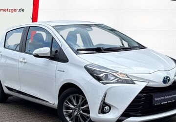 Toyota Yaris 79.963 km 14.720 &euro; Öhringen 74613