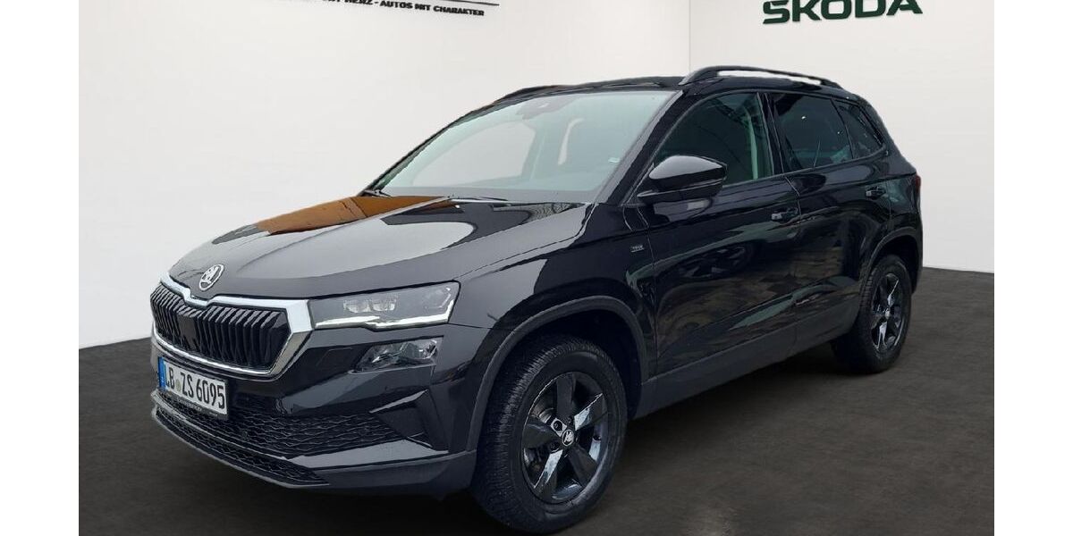 Skoda Karoq 15.000 km 34.750 &euro; Ingersheim 74379