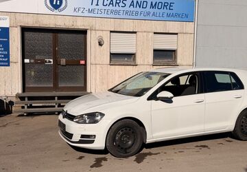 VW Golf 45.000 km 11.999 &euro; Ilsfeld 74360