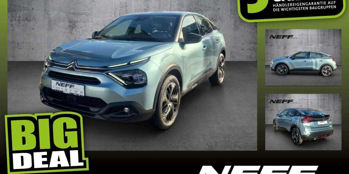 Citroen C4 22.110 km 20.910 &euro; Bad Friedrichshall 74177