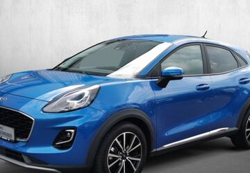 Ford Puma 15.970 km 19.990 &euro; Ludwigsburg 71636