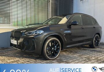 BMW X3 17.999 km 54.880 &euro; Asperg 71679