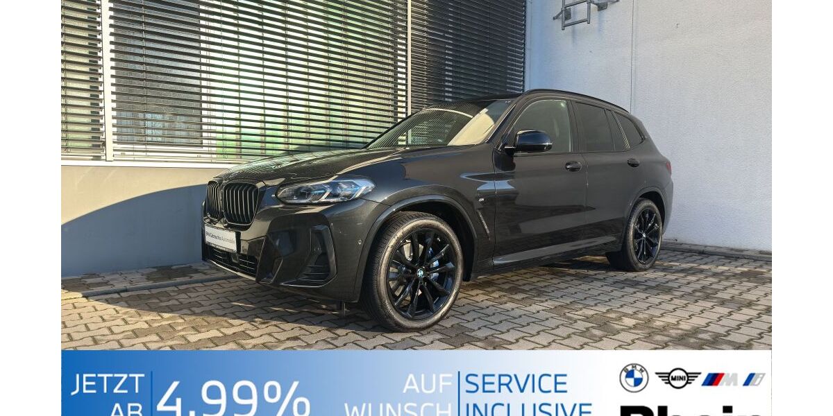 BMW X3 17.999 km 54.880 &euro; Asperg 71679